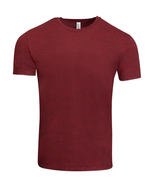 Threadfast Apparel Unisex Triblend Short-Sleeve T-Shirt — view 20