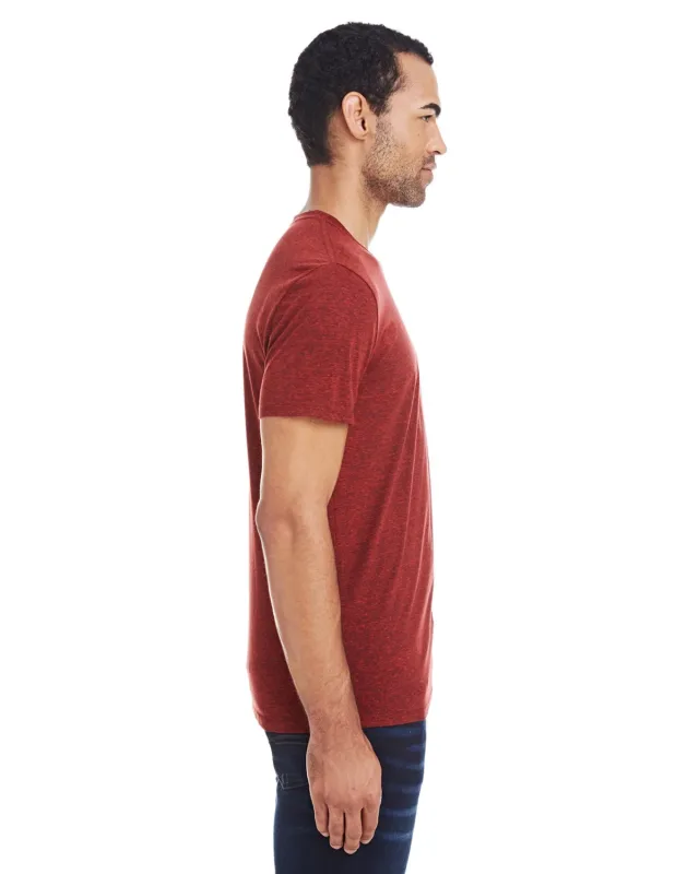 Threadfast Apparel Unisex Triblend Short-Sleeve T-Shirt — view 21