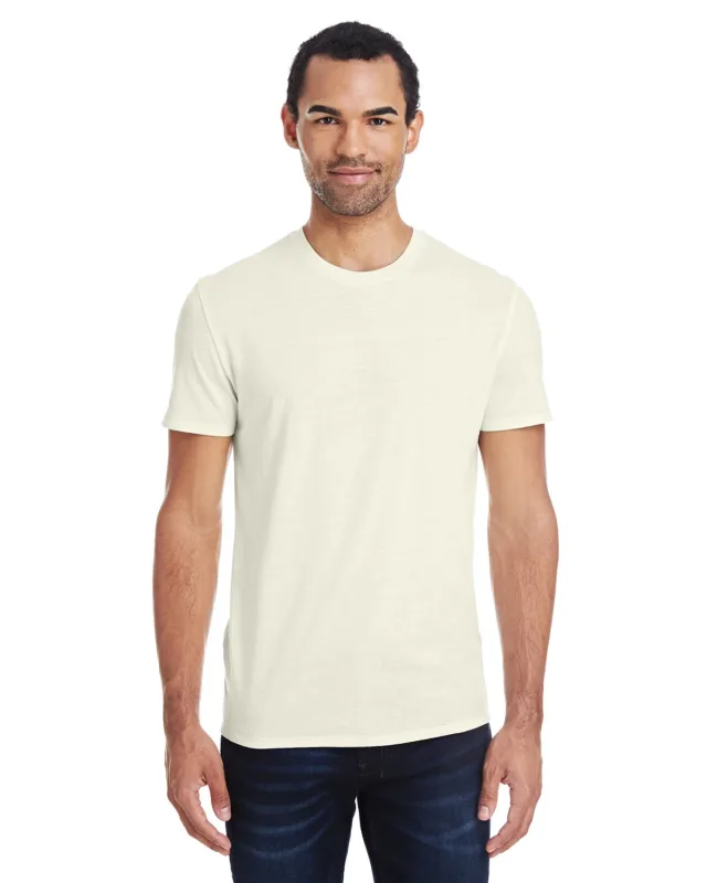 Threadfast Apparel Unisex Triblend Short-Sleeve T-Shirt — view 23