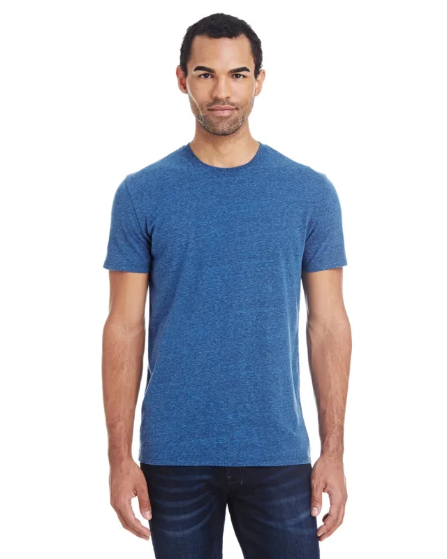 Threadfast Apparel Unisex Triblend Short-Sleeve T-Shirt — view 29