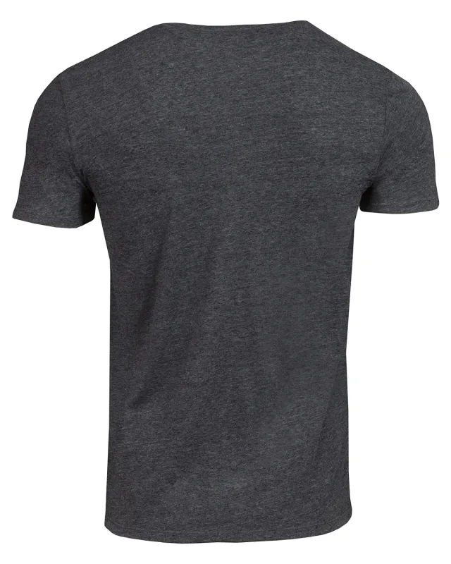 Threadfast Apparel Unisex Triblend Short-Sleeve T-Shirt — view 3