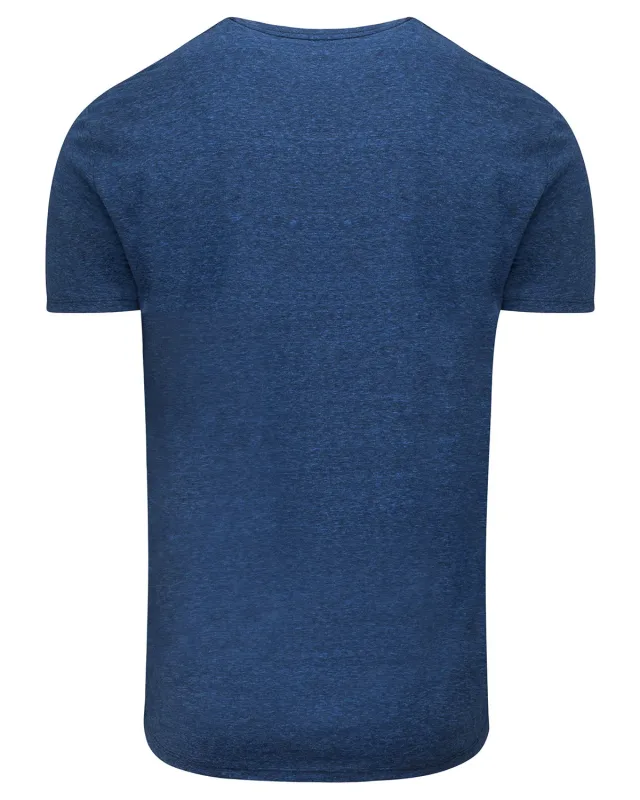 Threadfast Apparel Unisex Triblend Short-Sleeve T-Shirt — view 30