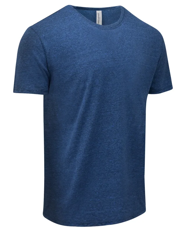 Threadfast Apparel Unisex Triblend Short-Sleeve T-Shirt — view 31