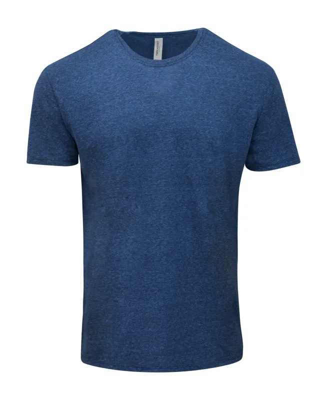 Threadfast Apparel Unisex Triblend Short-Sleeve T-Shirt — view 32