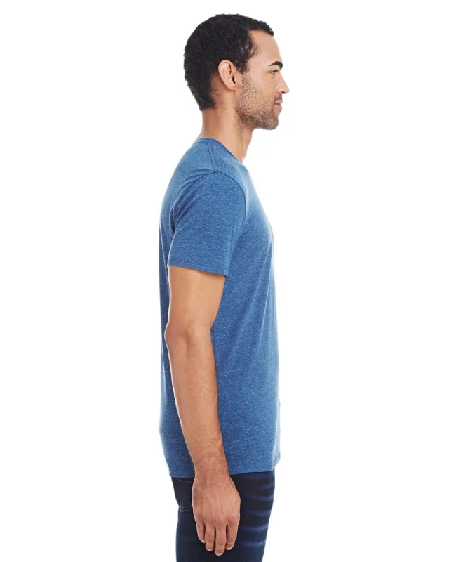Threadfast Apparel Unisex Triblend Short-Sleeve T-Shirt — view 33