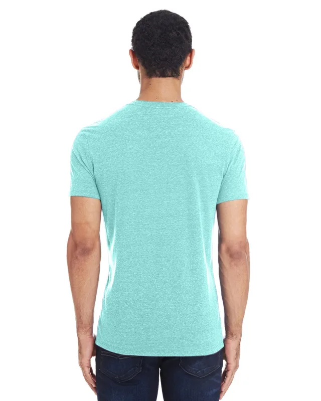 Threadfast Apparel Unisex Triblend Short-Sleeve T-Shirt — view 34