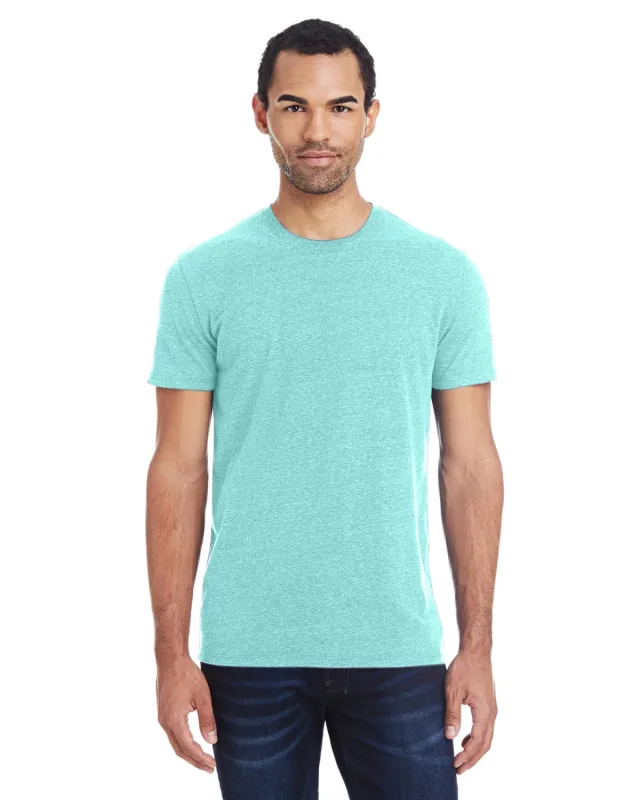 Threadfast Apparel Unisex Triblend Short-Sleeve T-Shirt — view 35