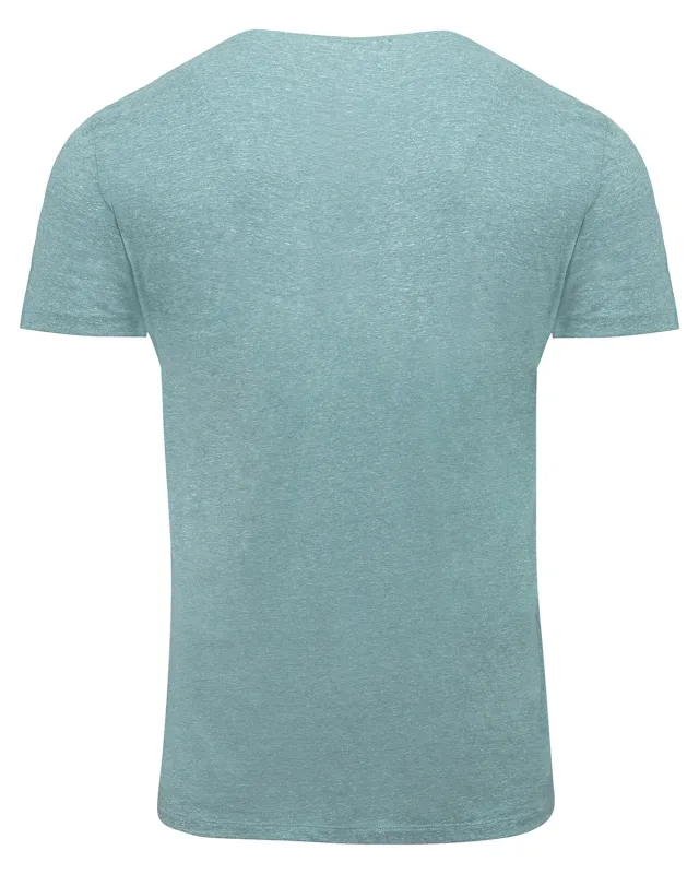 Threadfast Apparel Unisex Triblend Short-Sleeve T-Shirt — view 36
