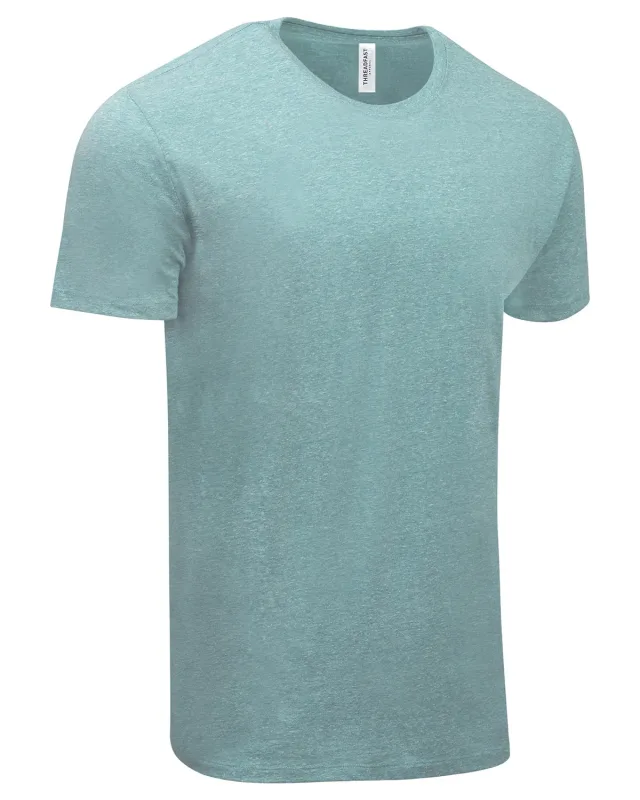 Threadfast Apparel Unisex Triblend Short-Sleeve T-Shirt — view 37