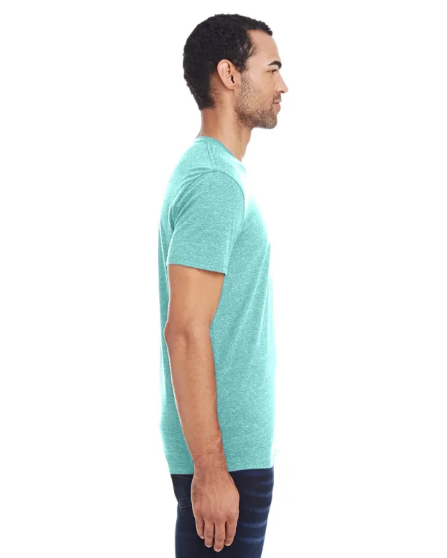Threadfast Apparel Unisex Triblend Short-Sleeve T-Shirt — view 39