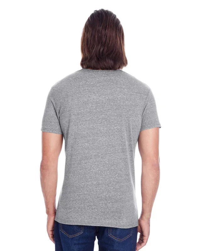 Threadfast Apparel Unisex Triblend Short-Sleeve T-Shirt — view 40