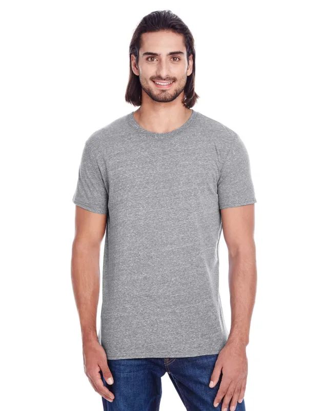 Threadfast Apparel Unisex Triblend Short-Sleeve T-Shirt — view 41