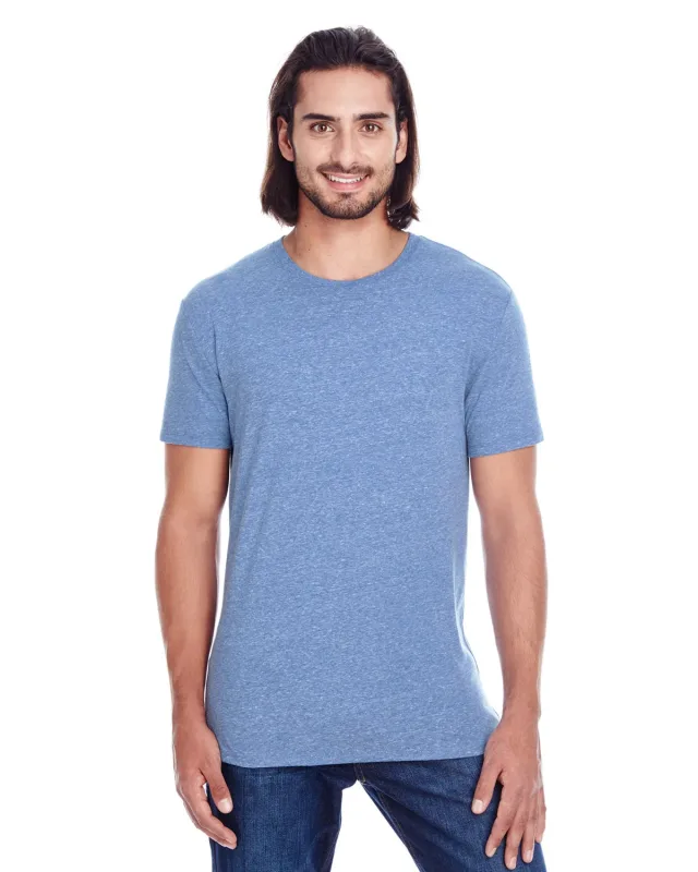 Threadfast Apparel Unisex Triblend Short-Sleeve T-Shirt — view 46
