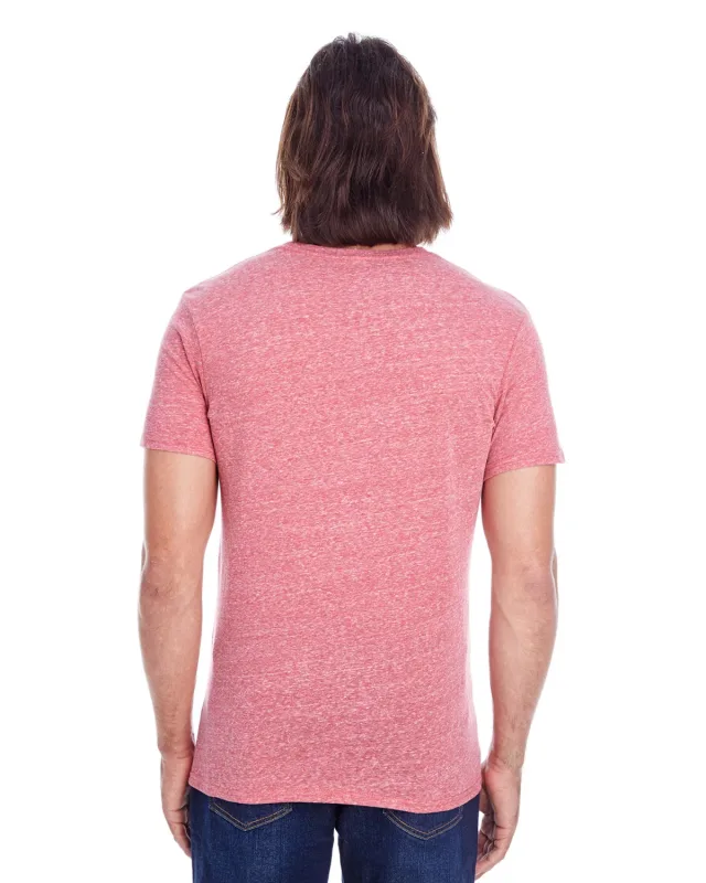 Threadfast Apparel Unisex Triblend Short-Sleeve T-Shirt — view 47