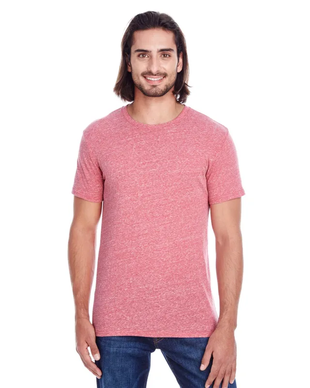 Threadfast Apparel Unisex Triblend Short-Sleeve T-Shirt — view 48