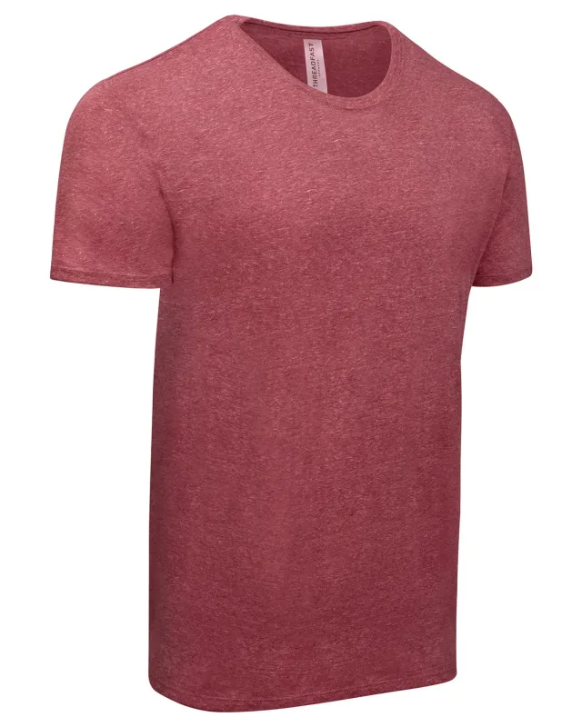 Threadfast Apparel Unisex Triblend Short-Sleeve T-Shirt — view 50