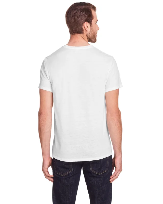 Threadfast Apparel Unisex Triblend Short-Sleeve T-Shirt — view 54