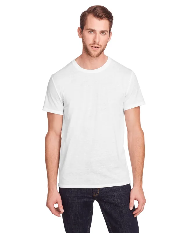Threadfast Apparel Unisex Triblend Short-Sleeve T-Shirt — view 55