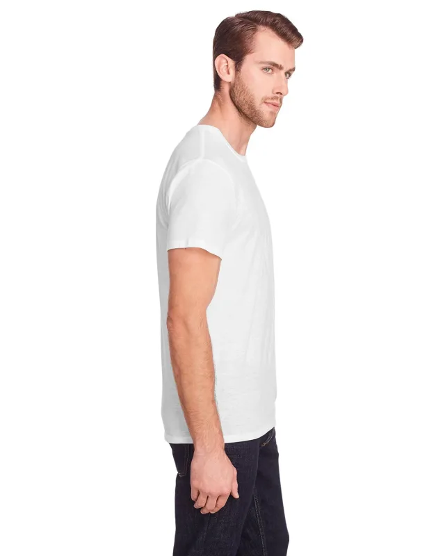 Threadfast Apparel Unisex Triblend Short-Sleeve T-Shirt — view 56