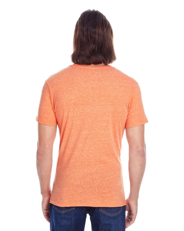 Threadfast Apparel Unisex Triblend Short-Sleeve T-Shirt — view 57