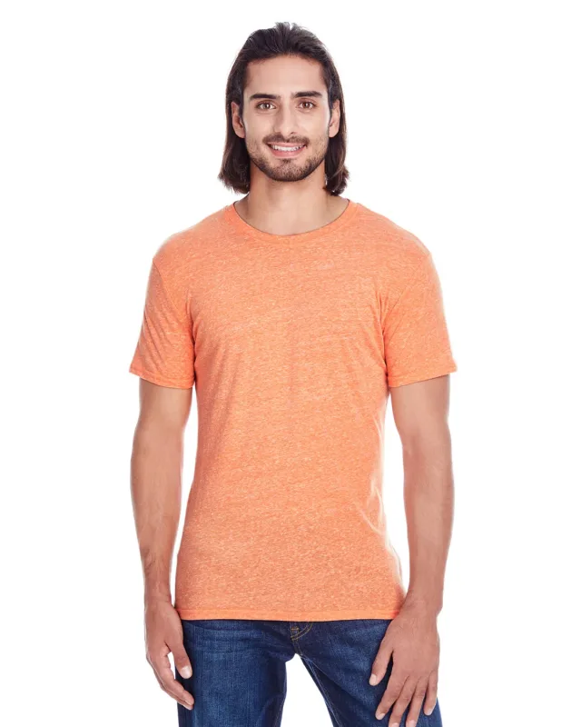 Threadfast Apparel Unisex Triblend Short-Sleeve T-Shirt — view 58