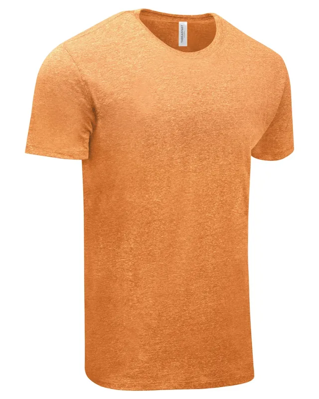 Threadfast Apparel Unisex Triblend Short-Sleeve T-Shirt — view 59