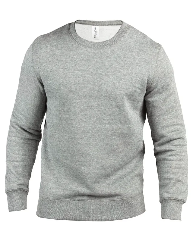 Threadfast Apparel Unisex Ultimate Crewneck Sweatshirt — view 10