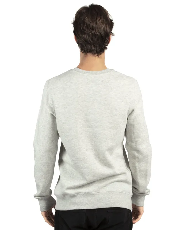 Threadfast Apparel Unisex Ultimate Crewneck Sweatshirt — view 12