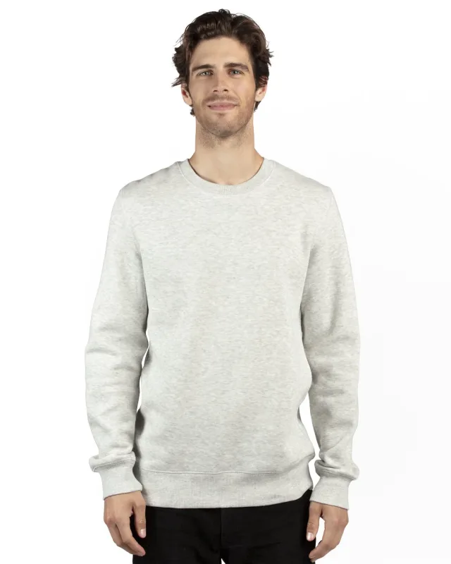 Threadfast Apparel Unisex Ultimate Crewneck Sweatshirt — view 13