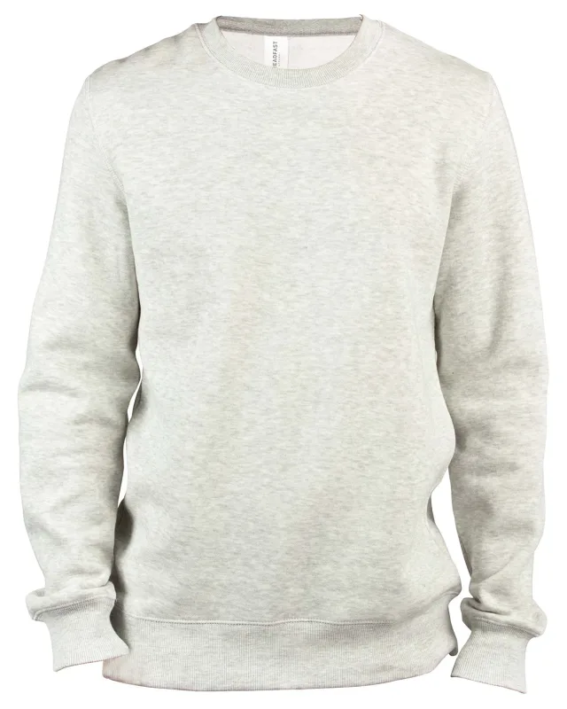 Threadfast Apparel Unisex Ultimate Crewneck Sweatshirt — view 14