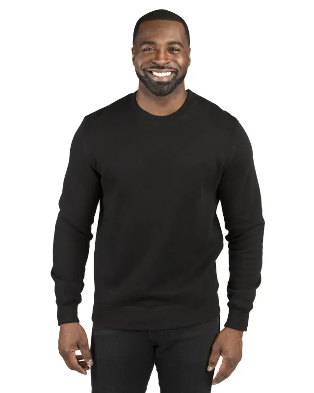 Threadfast Apparel Unisex Ultimate Crewneck Sweatshirt — view 16