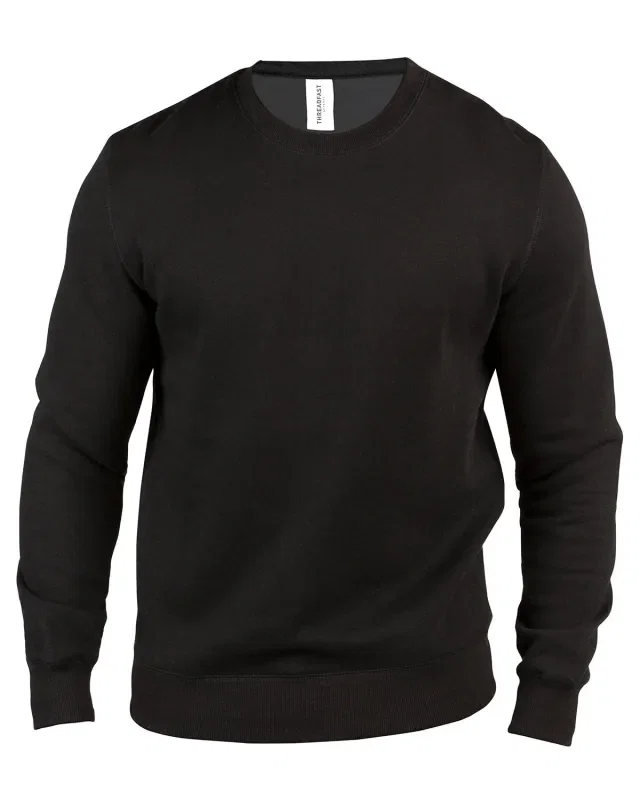 Threadfast Apparel Unisex Ultimate Crewneck Sweatshirt — view 17
