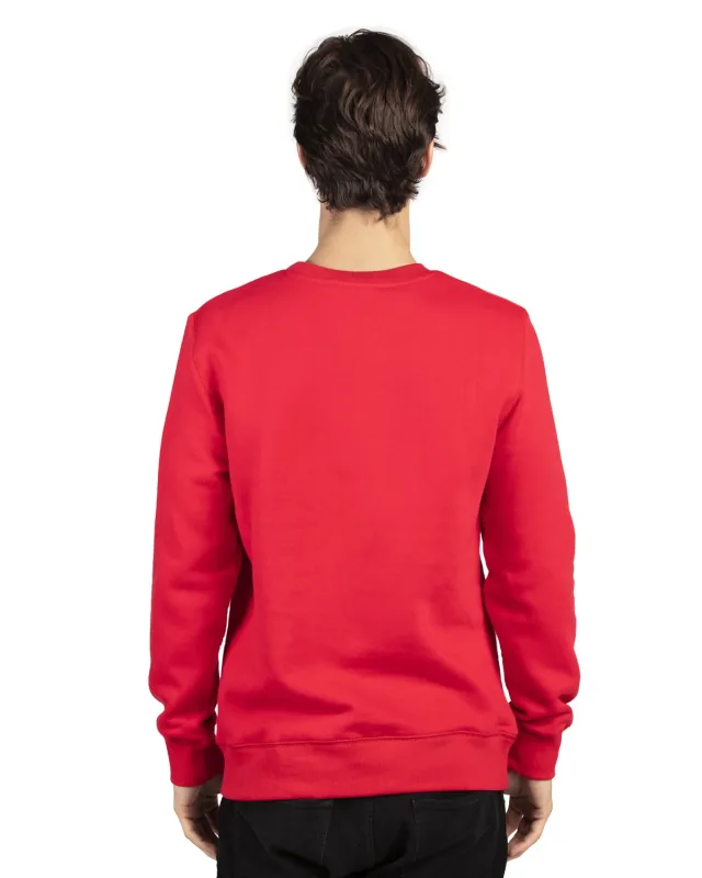 Threadfast Apparel Unisex Ultimate Crewneck Sweatshirt — view 18
