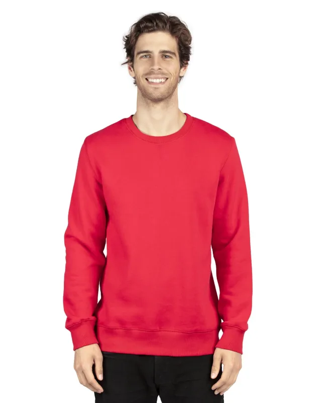 Threadfast Apparel Unisex Ultimate Crewneck Sweatshirt — view 19