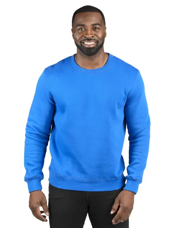 Threadfast Apparel Unisex Ultimate Crewneck Sweatshirt — view 23
