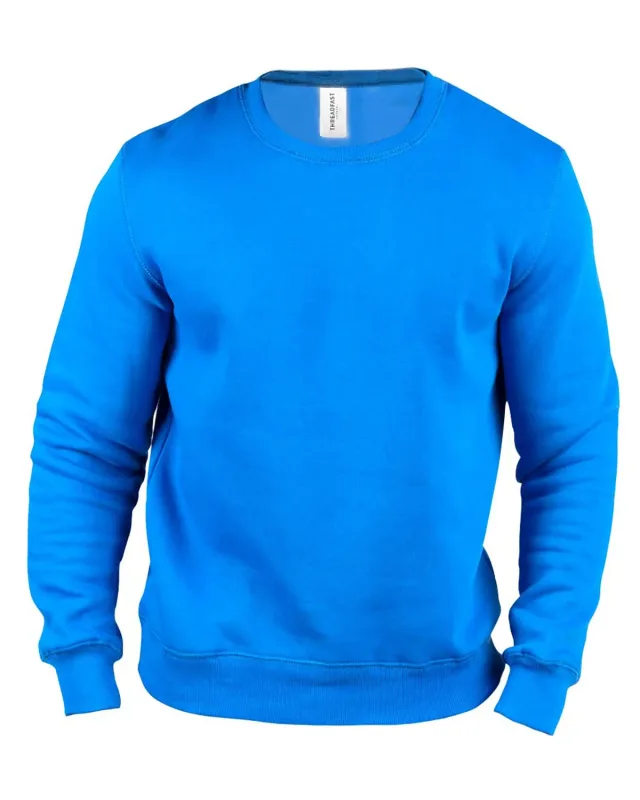 Threadfast Apparel Unisex Ultimate Crewneck Sweatshirt — view 24