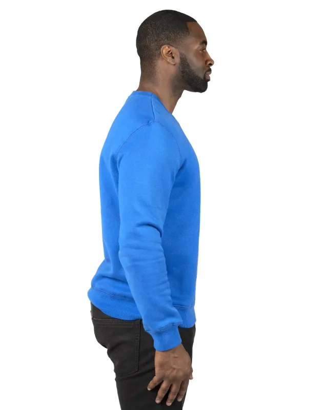Threadfast Apparel Unisex Ultimate Crewneck Sweatshirt — view 25