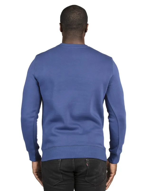 Threadfast Apparel Unisex Ultimate Crewneck Sweatshirt — view 26