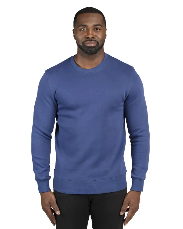 Threadfast Apparel Unisex Ultimate Crewneck Sweatshirt — view 27