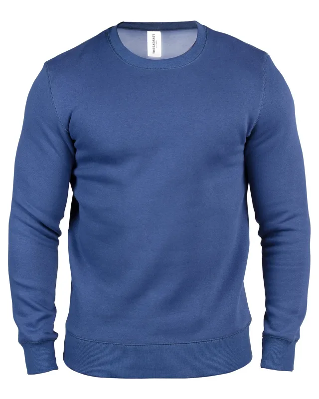 Threadfast Apparel Unisex Ultimate Crewneck Sweatshirt — view 28