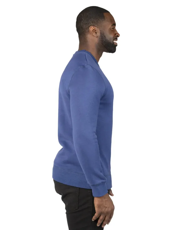 Threadfast Apparel Unisex Ultimate Crewneck Sweatshirt — view 29
