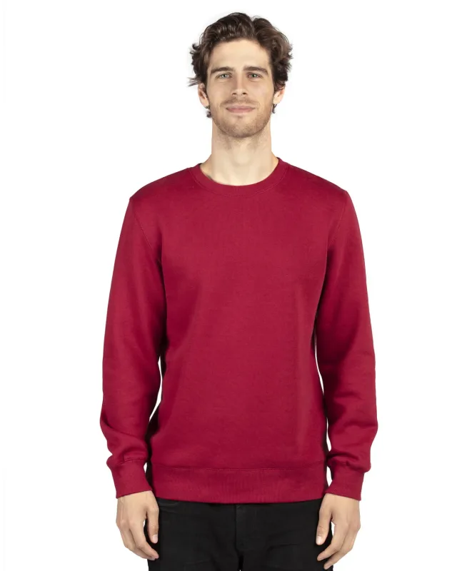 Threadfast Apparel Unisex Ultimate Crewneck Sweatshirt — view 31