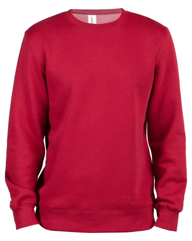 Threadfast Apparel Unisex Ultimate Crewneck Sweatshirt — view 32