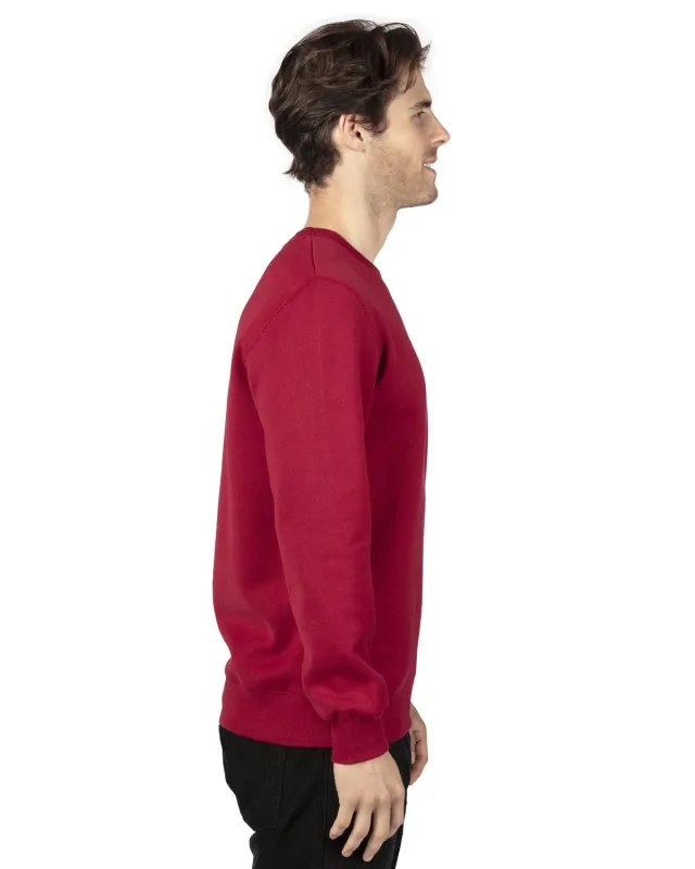 Threadfast Apparel Unisex Ultimate Crewneck Sweatshirt — view 33