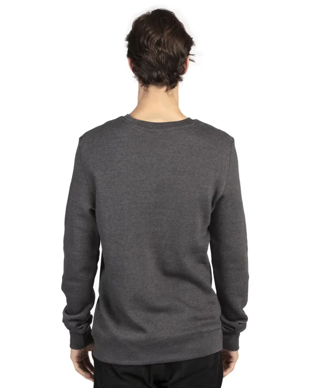 Threadfast Apparel Unisex Ultimate Crewneck Sweatshirt — view 34