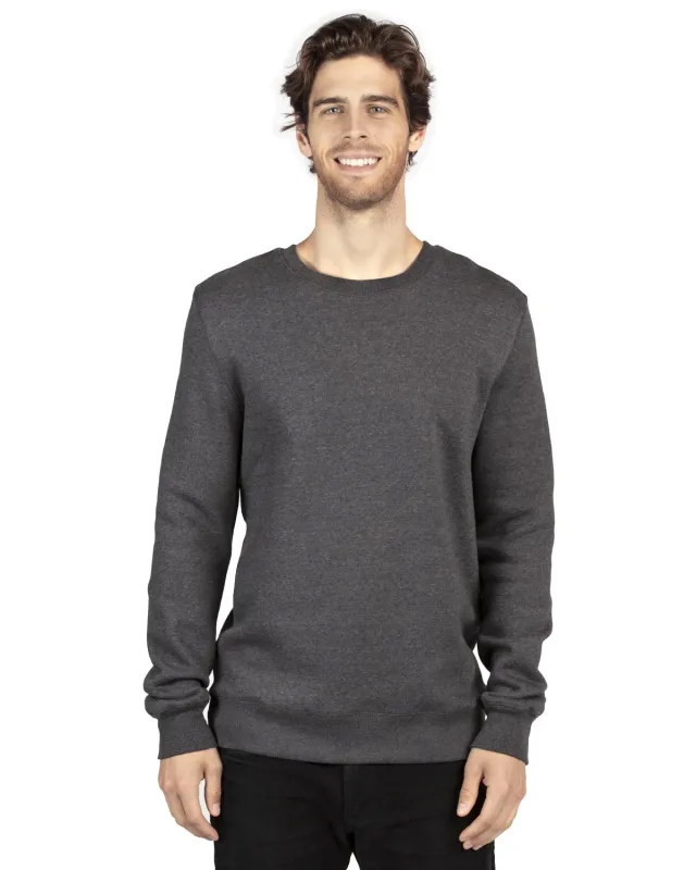 Threadfast Apparel Unisex Ultimate Crewneck Sweatshirt — view 35