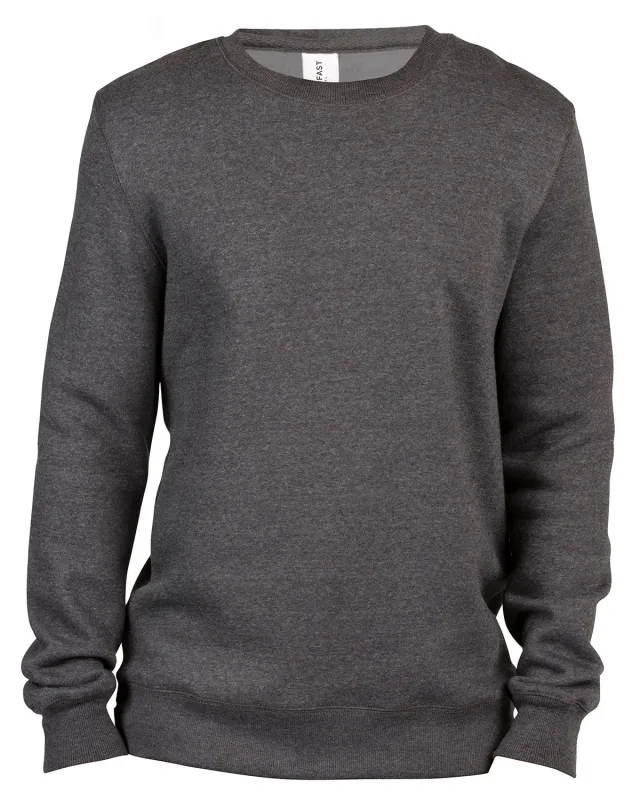 Threadfast Apparel Unisex Ultimate Crewneck Sweatshirt — view 36