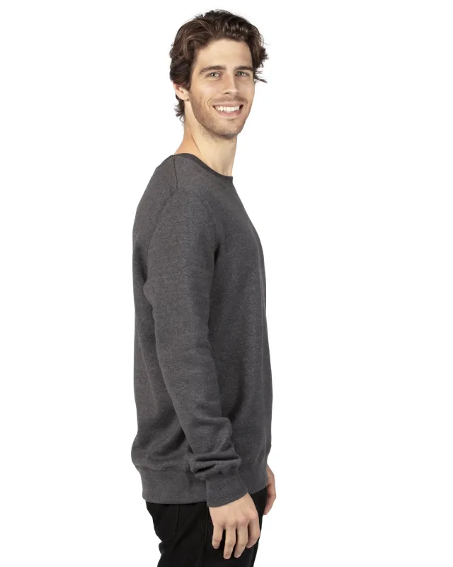 Threadfast Apparel Unisex Ultimate Crewneck Sweatshirt — view 37