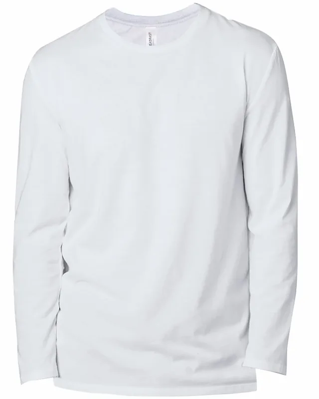 Threadfast Apparel Unisex Ultimate CVC Long-Sleeve T-Shirt — view 53