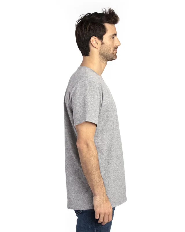 Threadfast Apparel Unisex Ultimate CVC T-Shirt — view 10